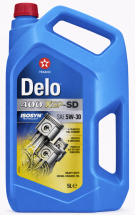 Texaco 5W-30 Delo 400 XSP-SD 