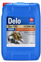 Texaco 75W-90 Delo Syn-TDL 