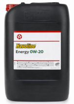 Texaco 0W-20 Havoline Energy