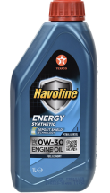 Texaco 0W-30 Havoline Energy 