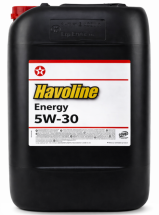 Texaco 5W-30 Havoline Energy