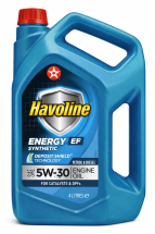 Texaco 5W-30 Havoline Energy EF