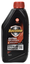 Texaco 10W-40 Havoline Extra 