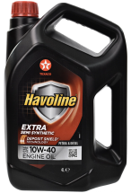 Texaco 10W-40 Havoline Extra