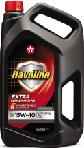 Texaco 15W-40 Havoline Extra