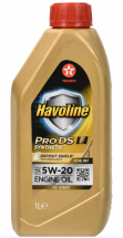 Texaco 5W-20 Havoline ProDS F 