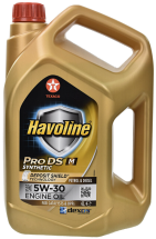 Texaco 5W-30 Havoline ProDS M