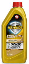 Texaco 0W-20 Havoline ProDS MG 