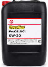 Texaco 0W-20 Havoline ProDS MG