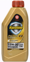 Texaco 5W-30 Havoline ProDS V 