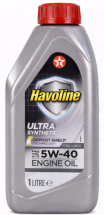 Texaco 5W-40 Havoline Ultra 