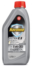 Texaco 5W-30 Havoline Ultra R 