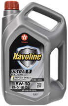 Texaco 5W-30 Havoline Ultra R