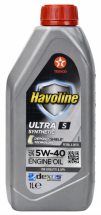 Texaco 5W-40 Havoline Ultra S 
