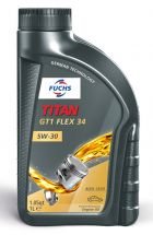 Fuchs Titan GT1 Flex 34 5W-30