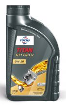 Fuchs Titan GT1 PRO V 0W-20