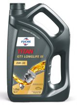 Fuchs Titan GT1 Longlife III 0W-30
