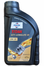 Fuchs Titan GT1 Longlife III 0W-30