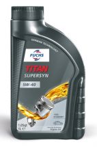 Fuchs Titan Supersyn 5W-40