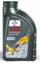 Fuchs Titan Supersyn Longlife 5W-40