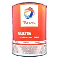 Многоцелевая смазка (кальциево - литиевый загуститель) Total Multis MS 2