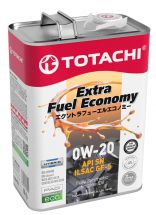 Totachi Extra Fuel Economy 0W-20