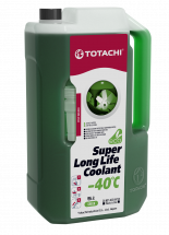 Totachi Super Long Life Coolant (-40C, зеленый)