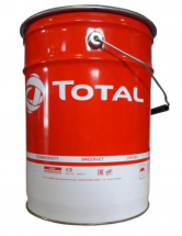 Многоцелевая смазка (кальциево - литиевый загуститель) Total Multis EP 000