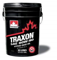 Petro Canada Traxon 80W-90