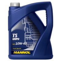 MANNOL TS-7 UHPD Blue 10W-40