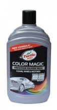 Полироль для кузова Turtle Wax Color Magic