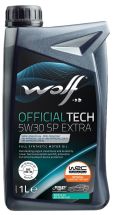 Wolf OfficialTech C3 SP Extra 5W-30