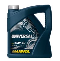 MANNOL Universal 15W-40