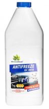 Greencool Antifreeze GC 3010 (-35C, синий)