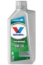 VALVOLINE Hybrid C5 0W-20