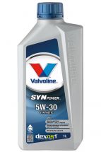 VALVOLINE SynPower DX1 5W-30