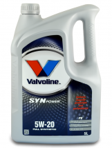 VALVOLINE SynPower FE 5W-20