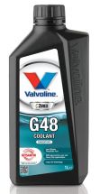 Valvoline Zerex G48 Coolant Concentrate (-70C, синий)