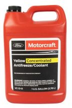 Motorcraft Yellow Concentrated Antifreeze (-70C, желтый)