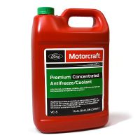 Motorcraft Premium Concentrated Antifreeze (-70C, зеленый)