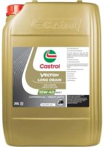 Castrol 10W-40 E8/E11 Vecton Long Drain 