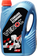 Venol Standard Economic 20W-50