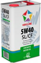 Xado Verylube 5W-40 SL/CF