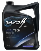 Wolf VitalTech 10W-30