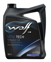 Wolf VitalTech 10W-60 M