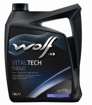 Wolf VitalTech 5W-40