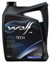 Wolf VitalTech 5W-40