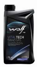 Wolf VitalTech 5W-40 GAS