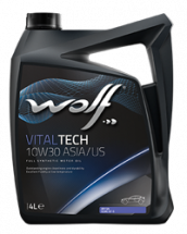 Wolf VitalTech 10W-30 ASIA/US