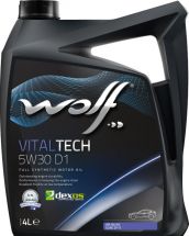 Wolf VitalTech 5W-30 D1